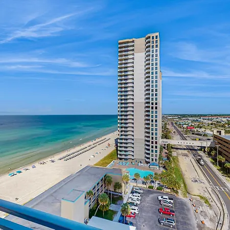Sterling Breeze 1207-A Apartamento